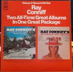 RAY CONNIFF - TWO ALL-TIME GREAT ALBUMS IN ONE GREAT PACKAGE - 2PLAK 2.EL