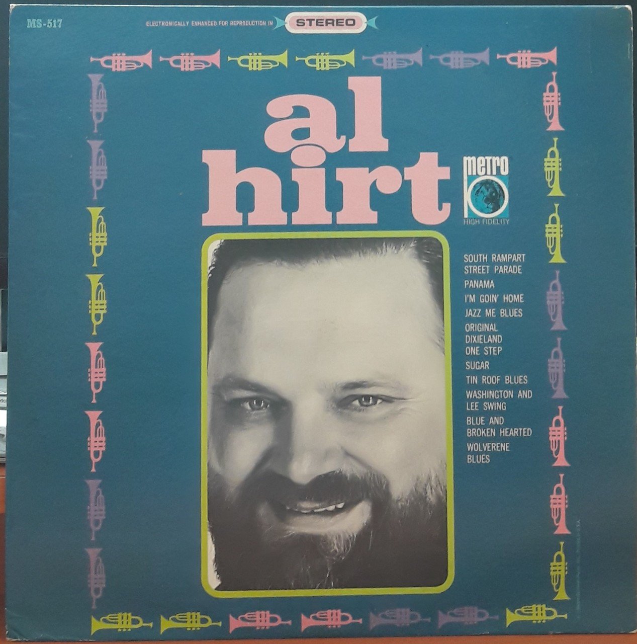 AL  HIRT - AL HIRT - PLAK 2.EL