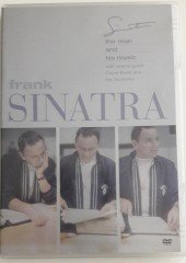 FRANK SINATRA - THE MAN AND HIS MUSIC (1981) - DVD 2.EL