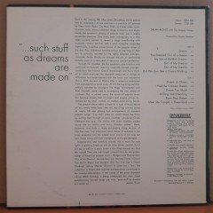 DREAM ALONG WITH THE SINGING STRINGS - LP 2.EL PLAK