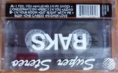 DEPECHE MODE - SONGS OF FAITH AND DEVOTION - KASET SIFIR