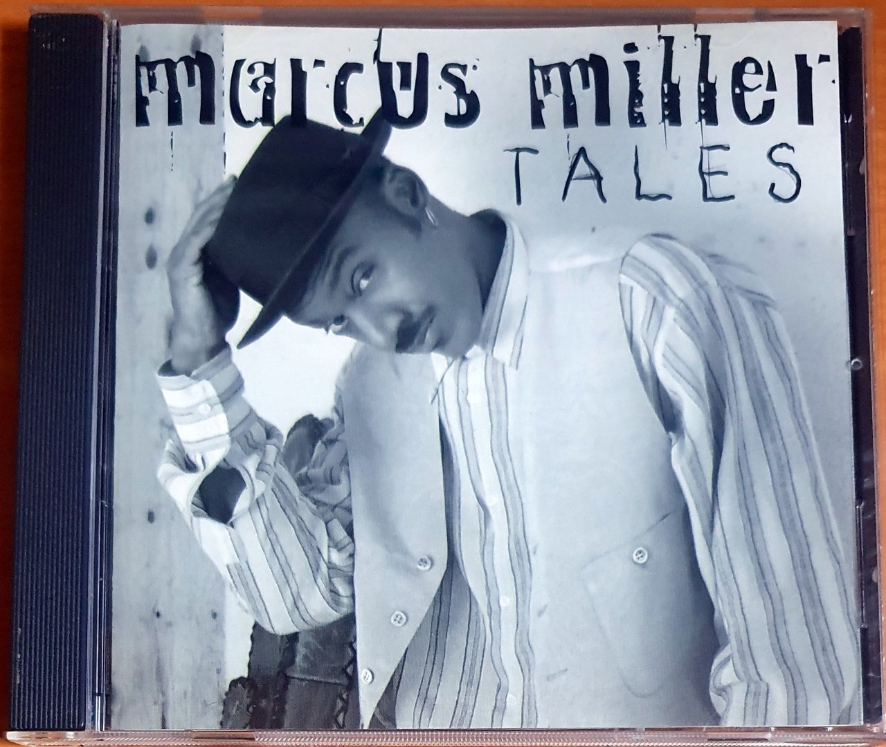 MARCUS MILLER - TALES (1995) - CD 2.EL