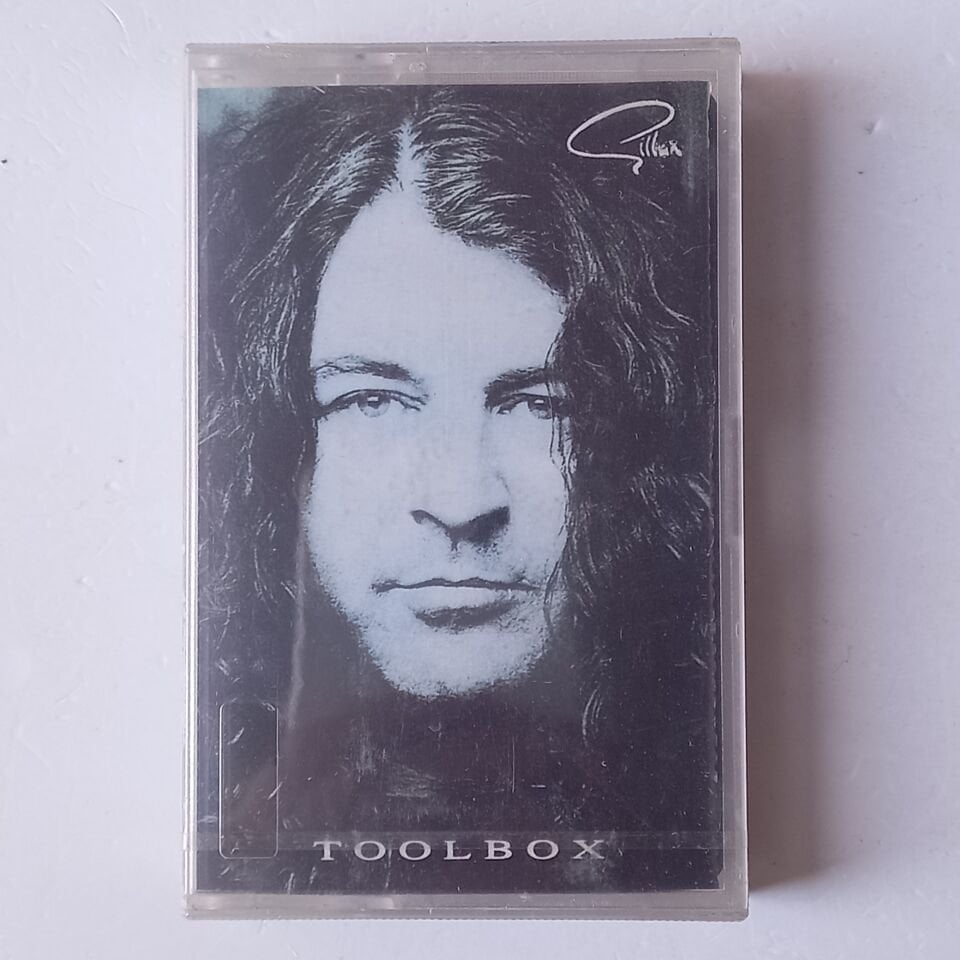 GILLAN - TOOLBOX (1991) - KASET SIFIR