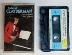 RICHARD CLAYDERMAN LES MUSIQUES DE LAMOUR 2.EL
