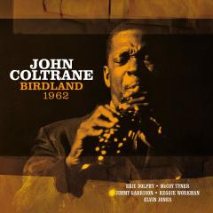 JOHN COLTRANE - BIRDLAND 1962 - LP 2019 EDITION SIFIR PLAK