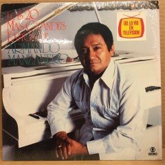 ARMANDO MANZANERO - LOS 20 MAS GRANDES EXITOS DE - LP 2.EL PLAK