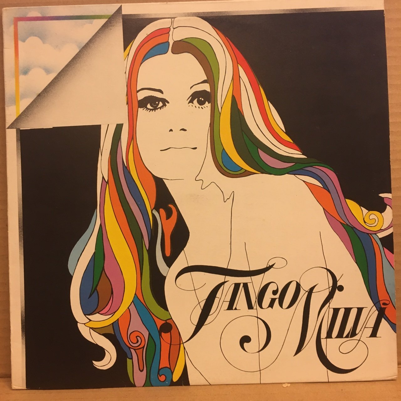 MILVA - TANGO (1975) 2.EL PLAK
