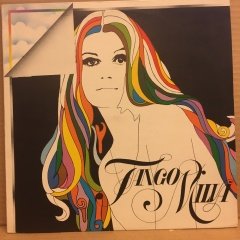 MILVA - TANGO (1975) 2.EL PLAK