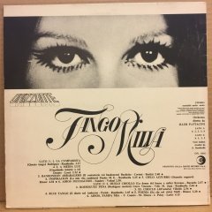MILVA - TANGO (1975) 2.EL PLAK