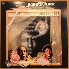 ROBERTA FLACK - BEST OF 1981 2.EL PLAK
