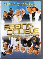 SEEING DOUBLE - MÜZİSYENLER SAVAŞI - DVD 2.EL