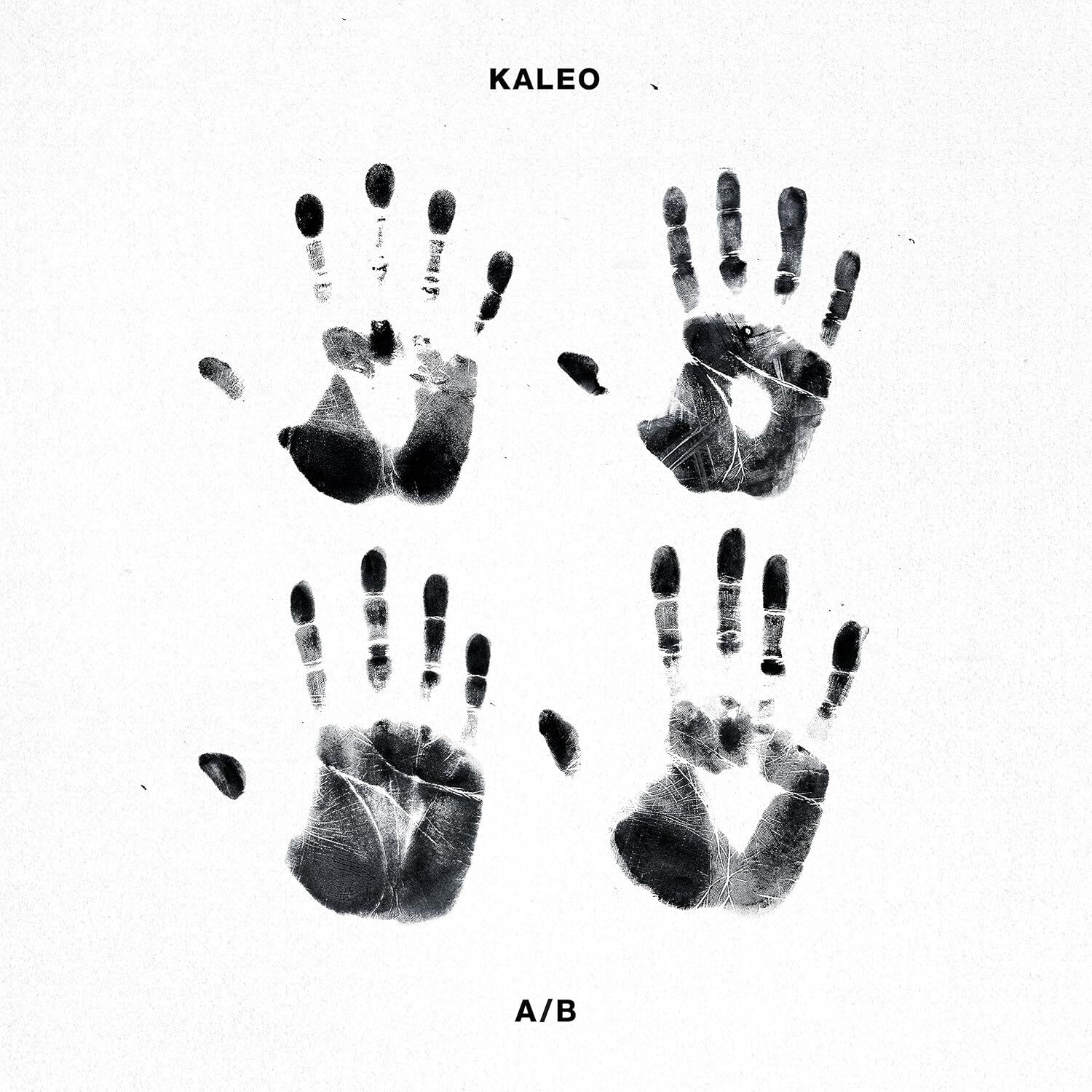 KALEO - A/B (2016) - LP ALTERNATIVE ROCK BLUES ROCK SIFIR PLAK