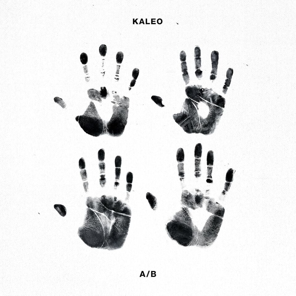 KALEO - A/B (2016) - LP ALTERNATIVE ROCK BLUES ROCK SIFIR PLAK