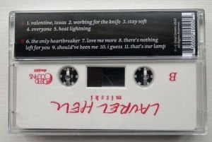 MITSKI - LAUREL HELL (2022) - CASSETTE / KASET AMBALAJINDA SIFIR