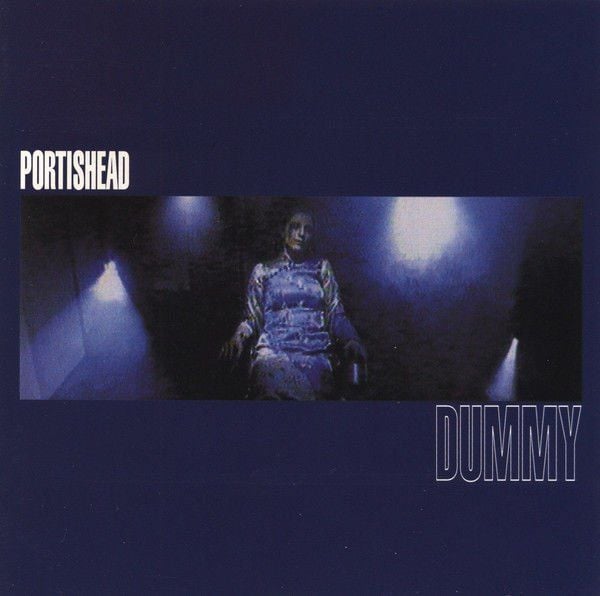 PORTISHEAD – DUMMY (1994) - CD SIFIR