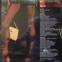 DONALD BYRD - STREET LADY (1973) - LP SIFIR PLAK