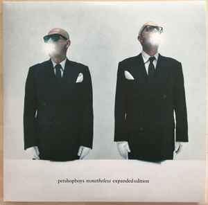 PET SHOP BOYS – NONETHELESS (2024) - 3LP EXPANDED EDITION VINYL SIFIR PLAK