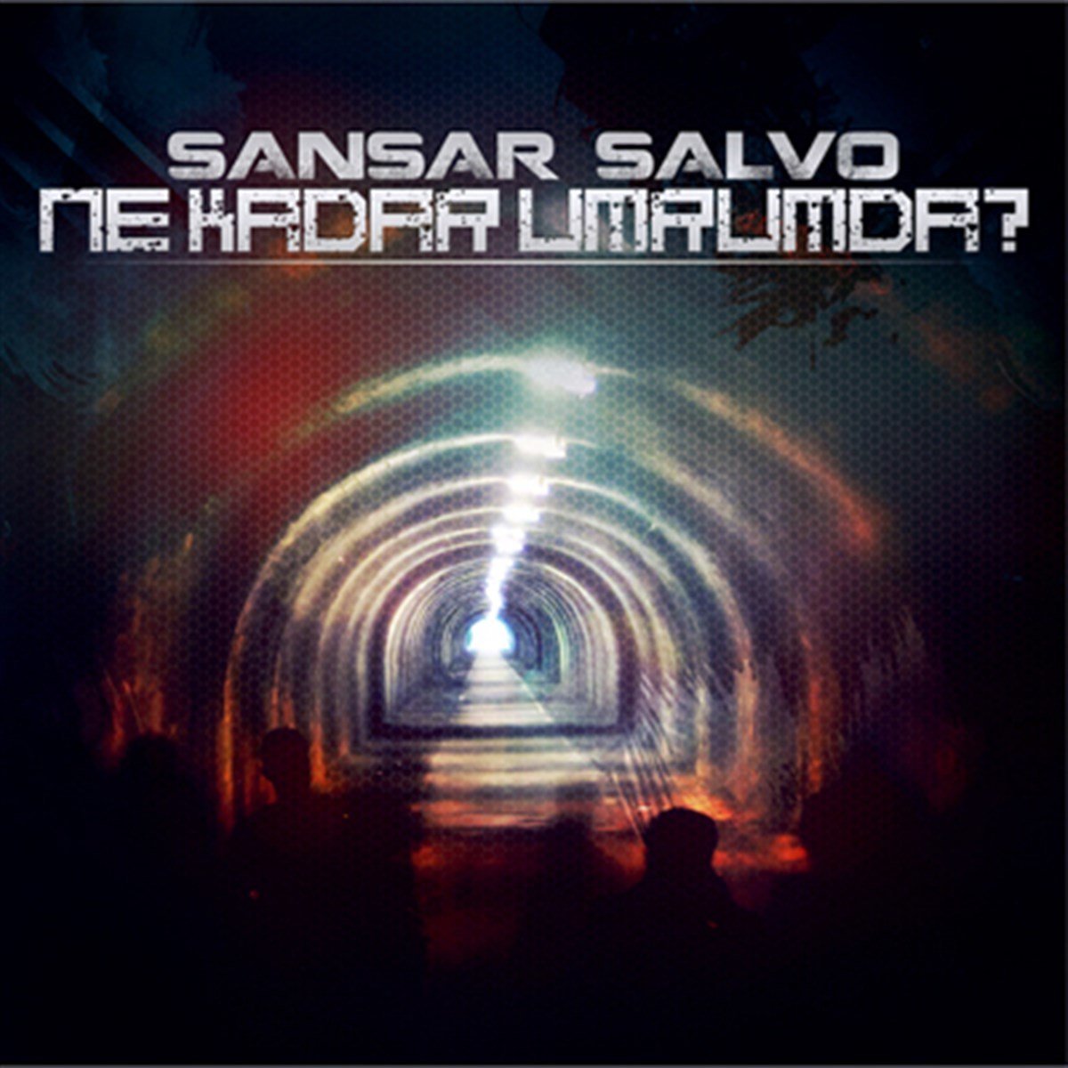 SANSAR SALVO - NE KADAR UMRUMDA? (2013) - CD SIFIR