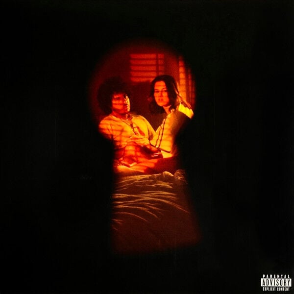 SELENA GOMEZ & BENNY BLANCO - I SAID I LOVE YOU FIRST (2025) - LP TRANSPARENT RED EDITION SIFIR PLAK