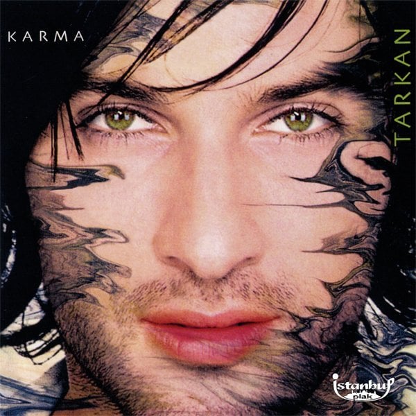 TARKAN - KARMA (2001) - LP SIFIR PLAK