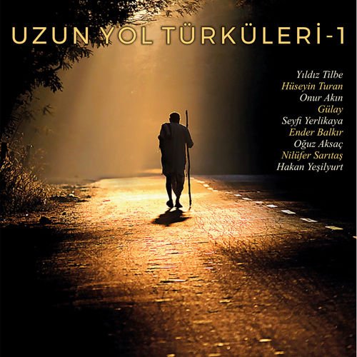UZUN YOL TÜRKÜLERİ (YILDIZ TİLBE, HÜSEY,N TURAN, ONUR AKIN, GÜLAY,..) 2022 LP SIFIR PLAK