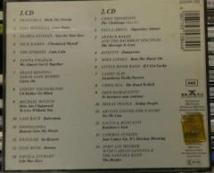 WIMBLEDON HITS 1990 2CD KARIŞIK POP