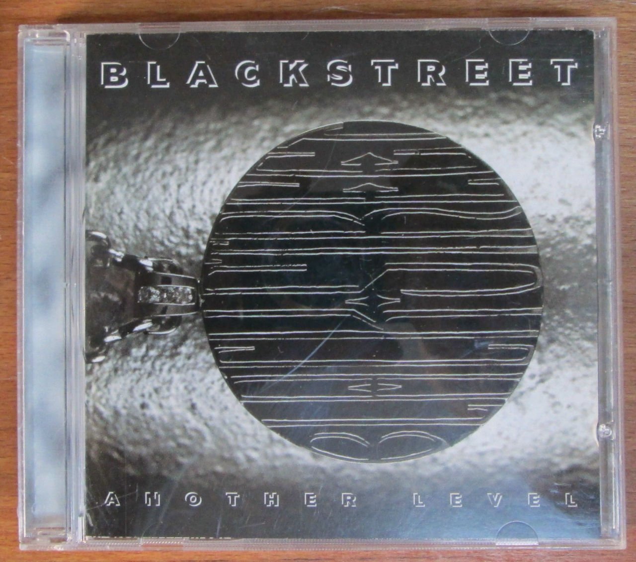 BLACKSTREET - ANOTHER LEVEL - CD 2.EL