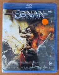 CONAN THE BARBARIAN - BLU-RAY SIFIR