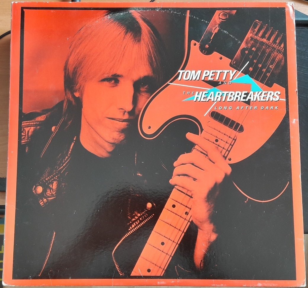 TOM PETTY AND THE HEARTBREAKERS - LONG AFTER DARK (1982) - 2.EL PLAK