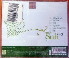 SUFİ / NEY - SERIES 2 CD SIFIR