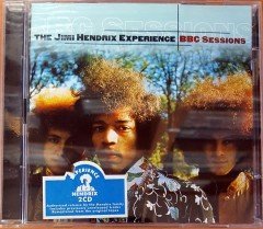 THE JIMI HENDRIX EXPERIENCE - BBC SESSIONS (1998) 2CD 2.EL
