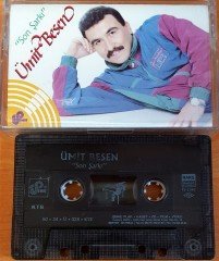 ÜMİT BESEN - SON ŞARKI KASET 2.EL