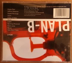 RADICAL NOISE PLAN B (2000) CD 2.EL