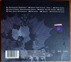 UMUT KAYA - UMUT KAYA / TAŞ ODA CD 2.EL