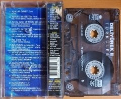 DELİ YÜREK II / TÜRKÜLER (2001) ULUS MÜZİK KASET 2.EL