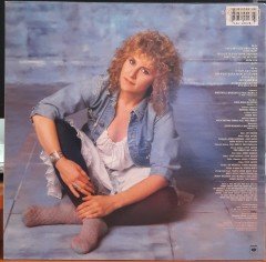 LACY J. DALTON - CAN'T RUN AWAY FROM YOUR HEART (1985) - PLAK 2.EL