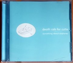 DEATH CAB FOR CUTIE - SOMETHING ABOUT AIRPLANES (1998) - CD BARSUK RECORDS / ELSINOR RECORDS 2.EL
