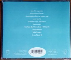 DEATH CAB FOR CUTIE - SOMETHING ABOUT AIRPLANES (1998) - CD BARSUK RECORDS / ELSINOR RECORDS 2.EL