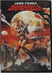 BARBARELLA - JANE FONDA - ROGER VADIM - DVD 2.EL