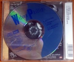 WILSON PHILLIPS - HOLD ON / OVER AND OVER (1990) - CD SINGLE 2.EL