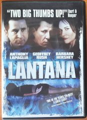 LANTANA - ANTHONY LAPAGLIA - DVD 2.EL 1. BÖLGE TR ALTYAZI YOKTUR