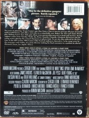 ONCE UPON A TIME IN AMERICA - ROBERT DE NIRO - JOE PESCI - SERGIO LEONE - 2DVD 2.EL 1. BÖLGE TR ALTYAZI YOKTUR