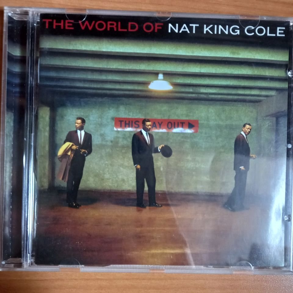 NAT KING COLE – THE WORLD OF NAT KING COLE (2005) - CD 2.EL