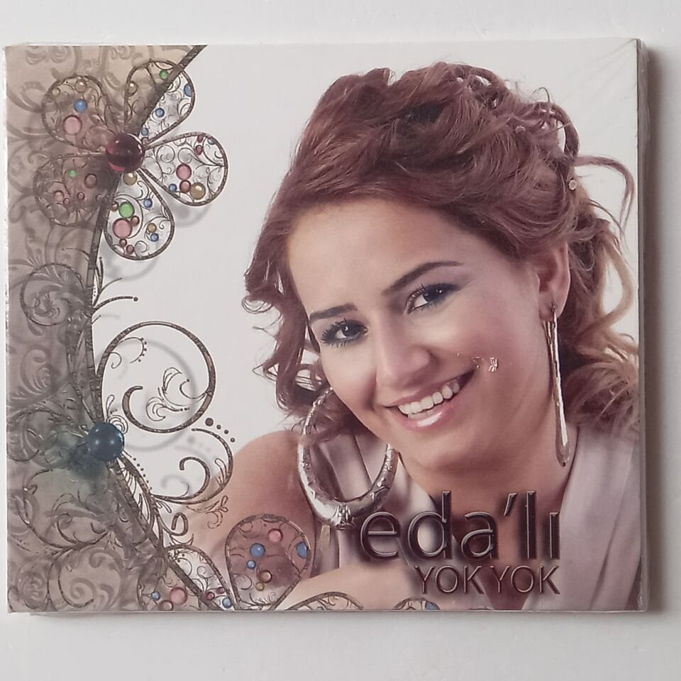 EDA\'LI - YOK YOK - CD AMBALAJINDA SIFIR