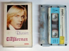 RICHARD CLAYDERMAN - REVERIES -KASET 2.EL
