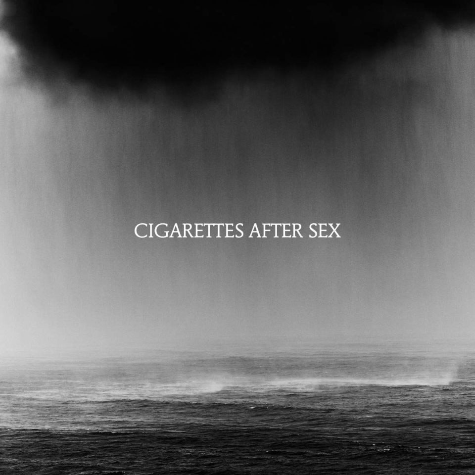 CIGARETTES AFTER SEX - CRY (2019) - LP 2021 EDITION SIFIR PLAK