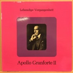 APOLLO GRANFORTE II 2.EL PLAK