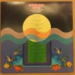 GLADYS KNIGHT & THE PIPS - KNIGHT TIME 1974 2.EL PLAK