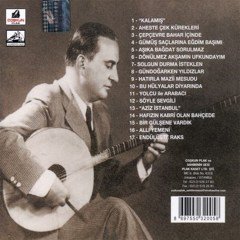 MÜNİR NURETTİN SELÇUK ( KENDİ SESİNDEN) - KALAMIŞ / BİR ÖZLEMDİR - CD SIFIR