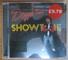 DIZZEE RASCAL - SHOWTIME - CD + DVD 2.EL